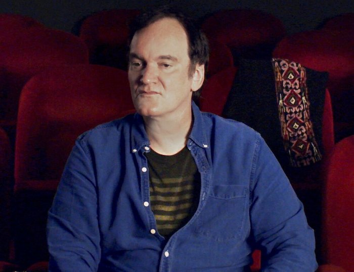 Quentin Tarantino ha girato 'qualcosa' con Kylie Minogue: il mistero del nuovo progetto del regista