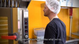 I Ribelli Del Cibo - Trailer