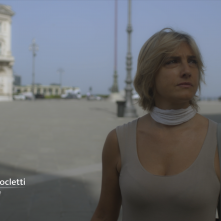 Essere Giorgio Strehler: Cristina Battocletti in una scena