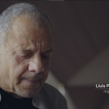 Essere Giorgio Strehler: Lluìs Pasqual in una scena