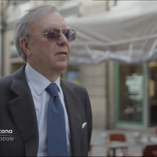 Essere Giorgio Strehler: Carlo Fontana in una scena