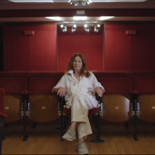 Essere Giorgio Strehler: una scena del documentario