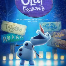 Locandina di I racconti di Olaf