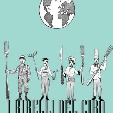 Locandina di I ribelli del cibo