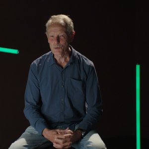 La legge del terremoto: Alessandro Preziosi in una scena