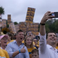 Mayor Pete: un'immagine