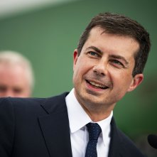 Mayor Pete: una scena