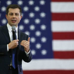 Mayor Pete: una scena del documentario