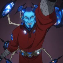 My Hero Academia: World Heroes' Mission, un'immagine del film