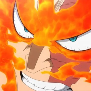 My Hero Academia: World Heroes' Mission, un'immagine