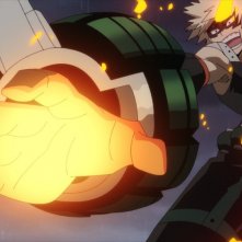 My Hero Academia: World Heroes' Mission, una sequenza