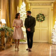 Nei panni di una Principessa - Inseguendo la Stella: Vanessa Hudgens durante una scena del film