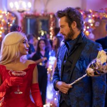 Nei panni di una Principessa - Inseguendo la Stella: Vanessa Hudgens e Will Kemp in una scena del film