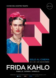 Locandina di Frida Kahlo