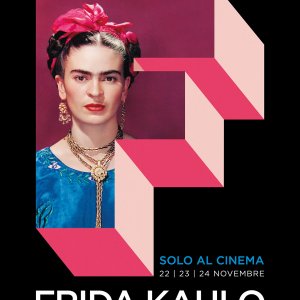 Locandina di Frida Kahlo