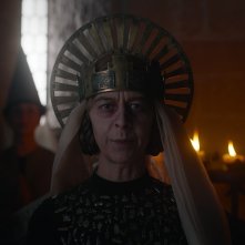 Sir Gawain e il Cavaliere Verde: Kate Dickie in una scena del film