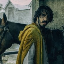 Sir Gawain e il Cavaliere Verde: Dev Patel in un momento del film