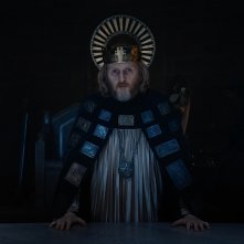 Sir Gawain e il Cavaliere Verde: una scena con Sean Harris