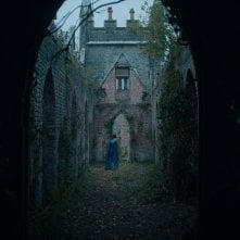 Sir Gawain e il Cavaliere Verde: Dev Patel in un'immagine