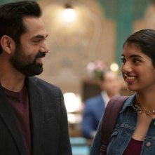 Spin: una sequenza del film