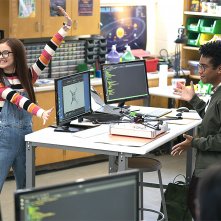 Spin: un momento del film