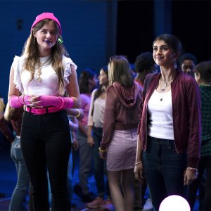 Spin: una scena del film