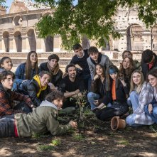 Un professore: un'immagine della serie