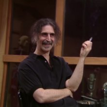 Zappa: un'immagine del film