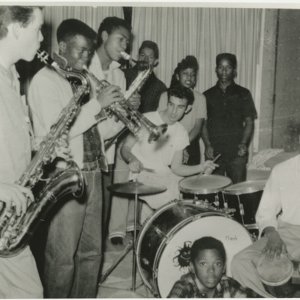 Zappa: una scena del documentario