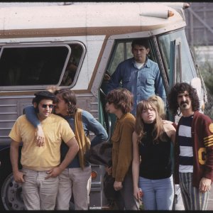 Zappa: un'immagine del documentario