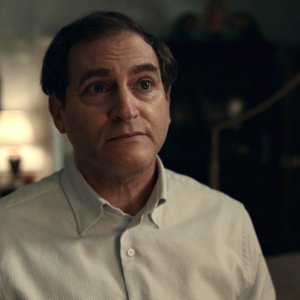 Dopesick - Dichiarazione di dipendenza: un primo piano di Michael Stuhlbarg