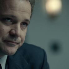 Dopesick - Dichiarazione di dipendenza: un primo piano di Peter Sarsgaard
