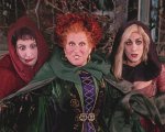 Hocus Pocus 2: i video dal set svelano il ritorno delle sorelle Sanderson