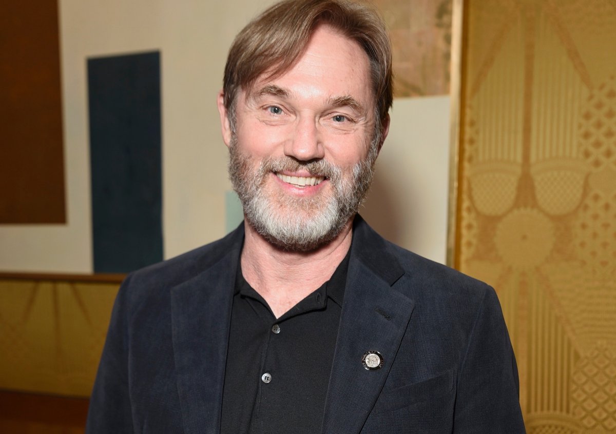 La Casa Nella Prateria Richard Thomas E Il Resto Del Cast Nella Prima