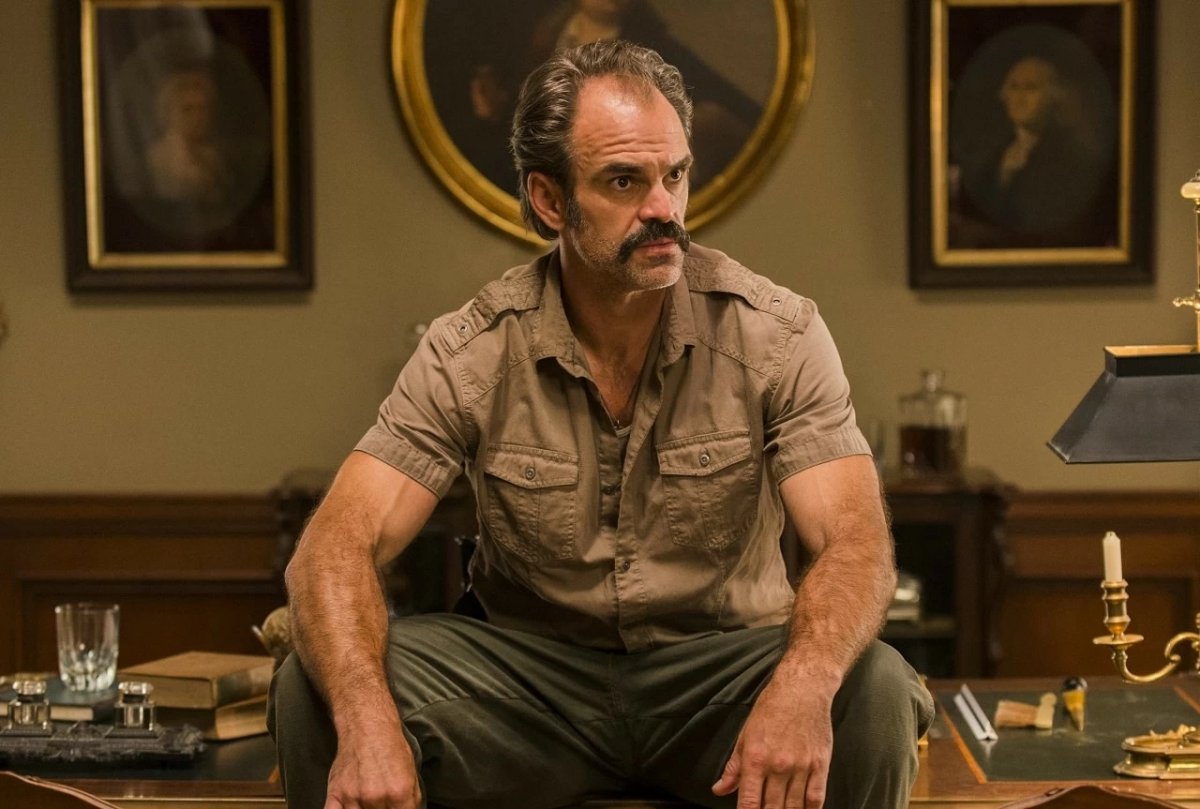 Emancipation Steven Ogg tra i nuovi arrivi nel cast del film diretto