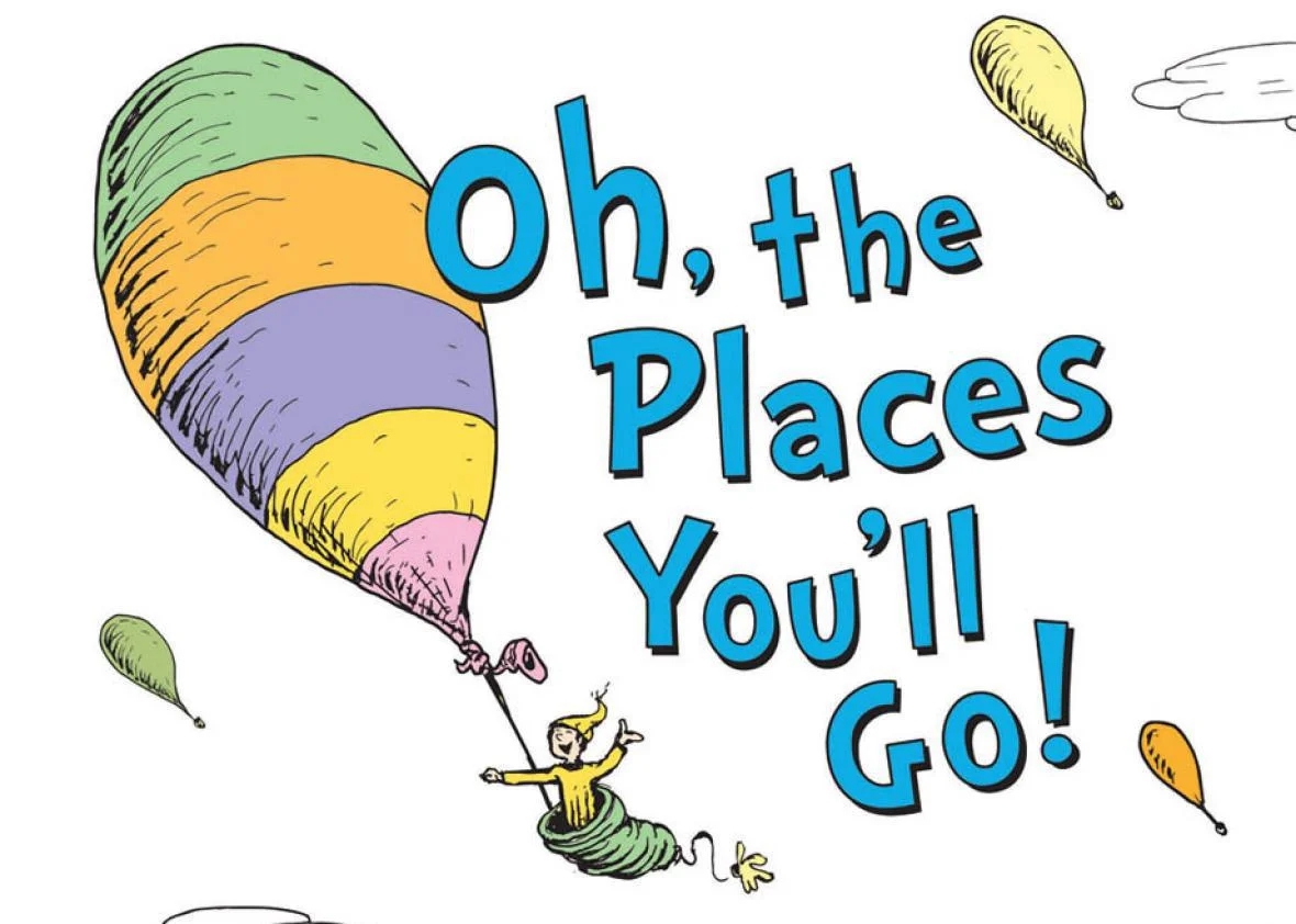 Oh quante cose vedrai : il film tratto dal libro di Dr Seuss sarà