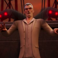 Ainbo - Spirito dell'Amazzonia: una sequenza del film