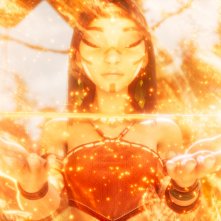 Ainbo - Spirito dell'Amazzonia: una scena del film animato