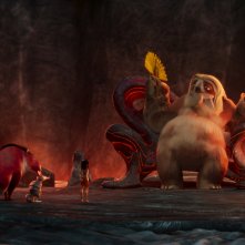 Ainbo - Spirito dell'Amazzonia: una scena