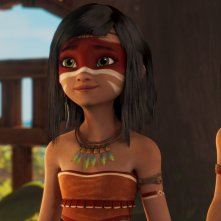 Ainbo - Spirito dell'Amazzonia: una foto del film animato