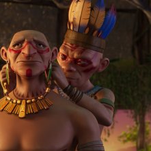 Ainbo - Spirito dell'Amazzonia: un'immagine