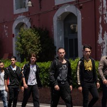 Mare fuori 2: una foto di scena della seconda stagione