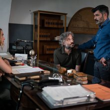 Mare fuori 2: Carolina Crescentini in una scena