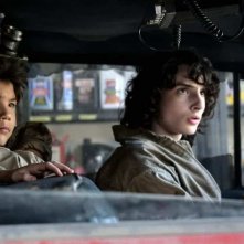 Ghostbusters: Legacy, una nuova foto con Finn Wolfhard
