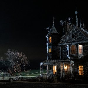 Ghostbusters: Legacy, una scena del film