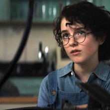 Ghostbusters: Legacy, Mckenna Grace in un'immagine