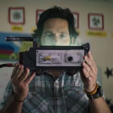 Ghostbusters: Legacy, Paul Rudd in una scena del film