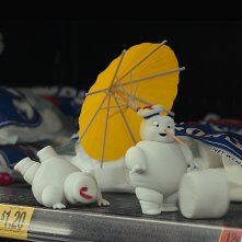 Ghostbusters: Legacy, i piccoli marshmallows in una scena del film