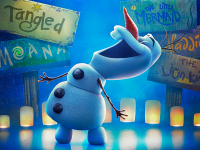 I racconti di Olaf: i Classici Disney visti dall'amato personaggio di Frozen