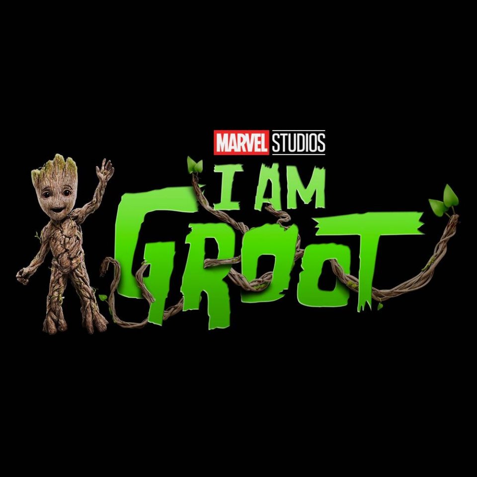 Iamgroot